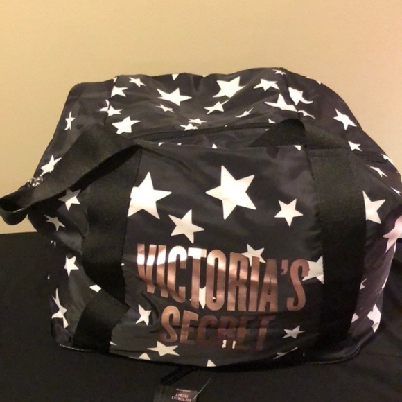 Victoria's Secret Handbags - Victoria Secret gym duffel bag